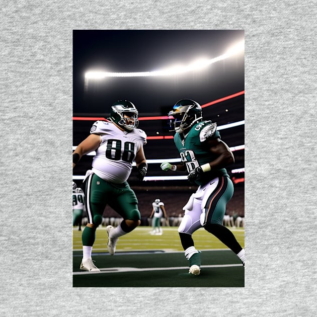 It's a Philly Thing Philadephia Eagles by Fun and Cool Tees